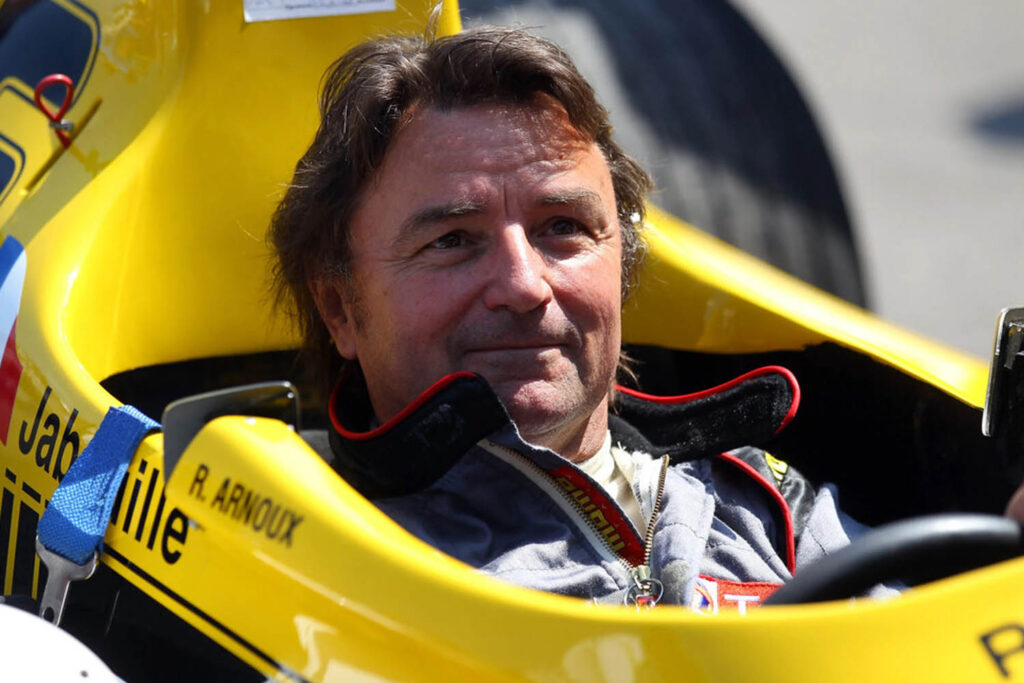 arnoux